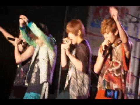 F.Cuz Gangnam Style @ The 4th Philippine Kpop Convention 121229