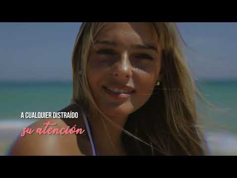 Muchacha Encantadora - Los Chiches Vallenato (Video Letra) | Discos Fuentes