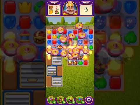 Royal Match Level 2559