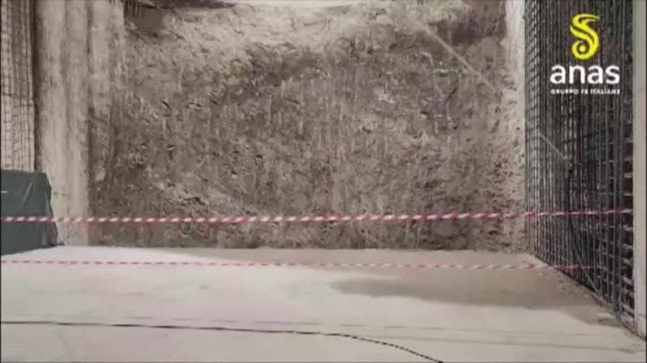 Anas abbatte diaframma galleria Casalecchio in Emilia-Romagna, investimento complessivo da 190 mln