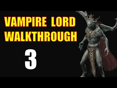 Skyrim Vampire Lord Walkthrough Part 3: Insane OP Level 5 Vampire Lord (Fun with Vampiric Grip!)
