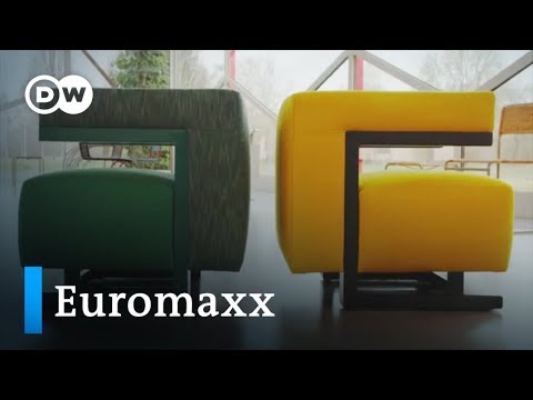 Bauhaus-Klassiker neu interpretiert | Euromaxx