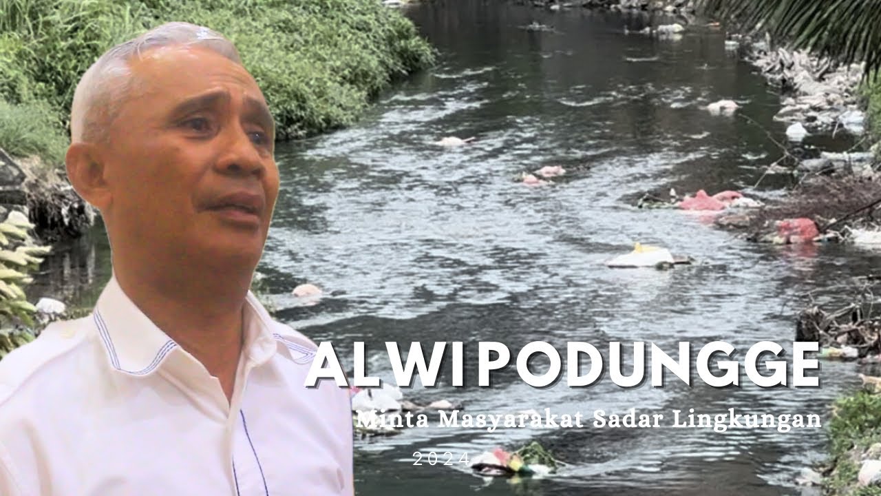 Alwi Podungge Minta Masyarakat Sadar Lingkungan