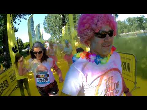 The Color Run - Poznań 2018