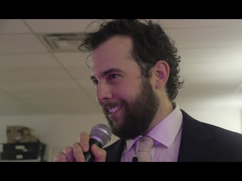 Eric Rahill's Tribute to Frank Sinatra (Trailer)