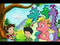Dragon Tales S2 Ep 11 I Believe In Me Bye Bye Baby Birdie