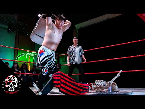 Drake Kwon vs Ghost Pirate Brian - Shutter Island 10.13.23