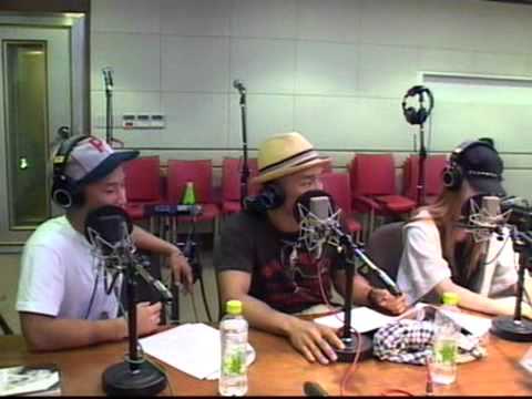 110707 DJ Gyuri Shimshimtapa (Guest MinKyungHoon, Mighty Mouth) [4/8]