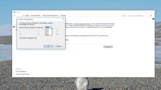 Fix Screen Blurriness In Windows 10