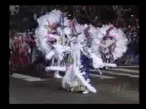 2000 Original Trilby String Band "Walking In A Wizard Wonderland" - 13th Place