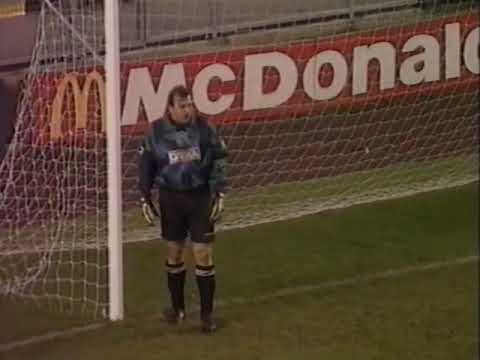 Everton 2-2 Sheffield Wednesday 1995-96