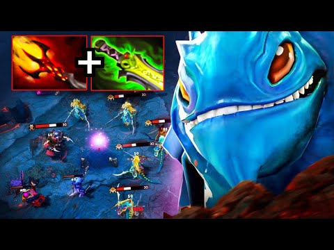 100% Magical Damage Builds Puck🔥26Kills🔥Dagon +Eblade Insane Damage
