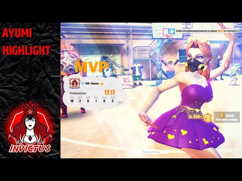 [Streetball Allstar] Introducing Invictus's new all-rounder! He plays not only Scorer but also BIGs!