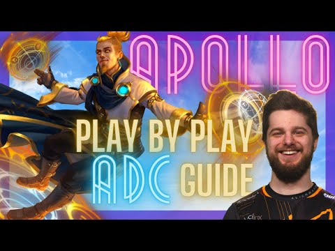 APOLLO PLAY BY PLAY, ANSWERING ALL OF YOUR ADC QUESTIONS