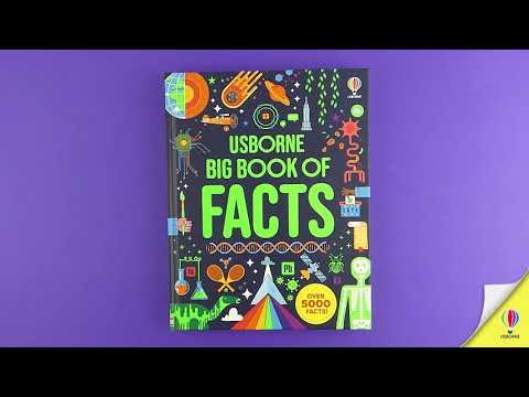 The Usborne Big Book of Facts