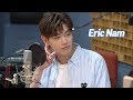 Eric Nam entrevista en KBS español