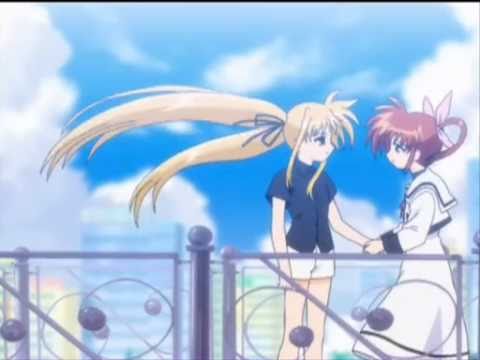 Download Mad 魔法少女リリカルなのは Nanoha Late In Autumn 3gp Mp4 Codedwap