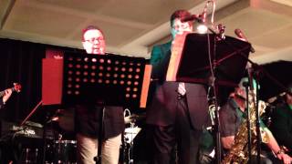 Simon Gardner & Wayne Bergeron Play - 'Maynard & Waynard'