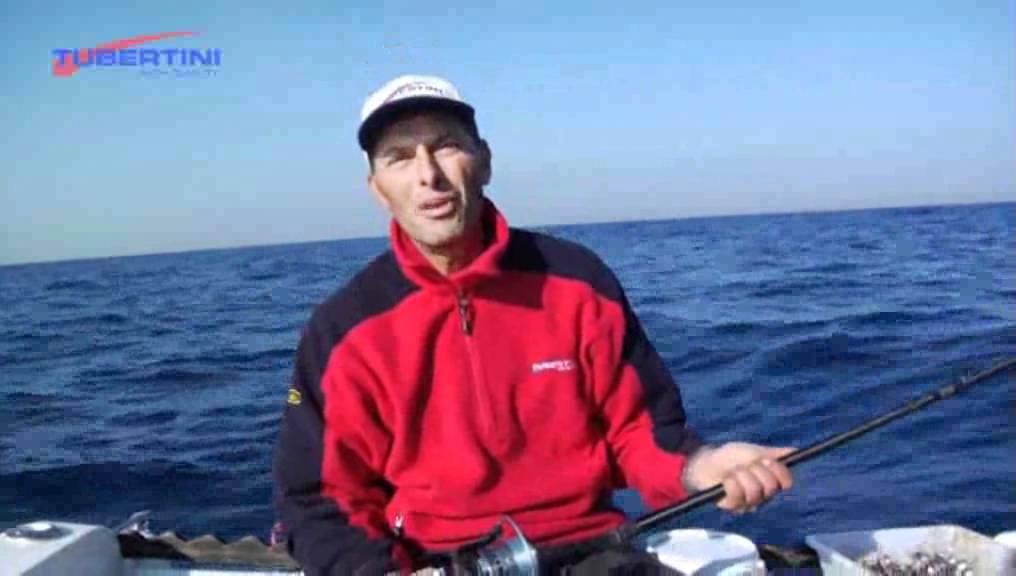 Italian Fishing TV - Tubertini - Mare - Orate