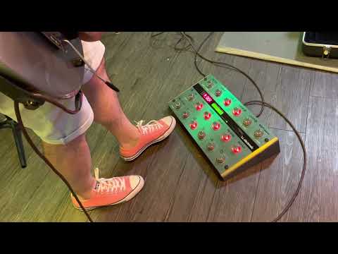 Baldringer Dual Drive with TC Electronics G System