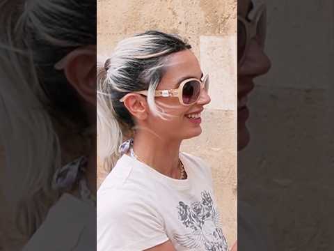 When an Iranian woman does a language challenge