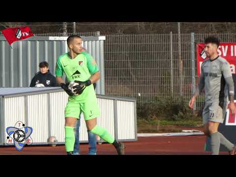 TSV Ilshofen - Oberliga BW 2018/2019 - 18. Spieltag TSV Ilshofen vs SSV Reutlingen 1905 Fußball 1:2