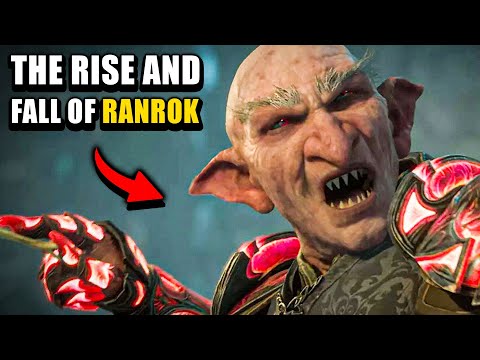 The Life of Ranrok (Rise & Fall) - Hogwarts Legacy Explained