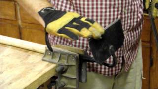 How to Hand Sharpen a Garden Hoe