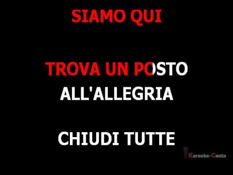 Franco Fasano - E Quel Giorno Non Mi Perderai Piu' (VK)_Cori