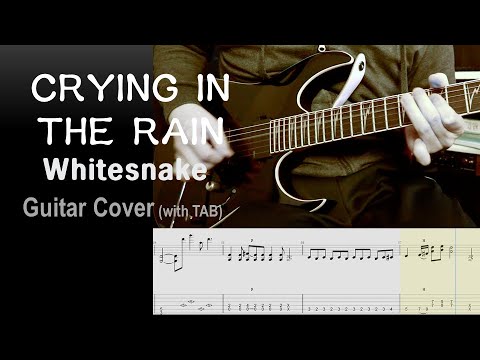 Crying in the Rain - WhiteSnake
