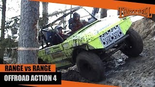 preview picture of video 'OFFROAD ACTION #4 -Minttuleijona Range vs Räyhä Range'