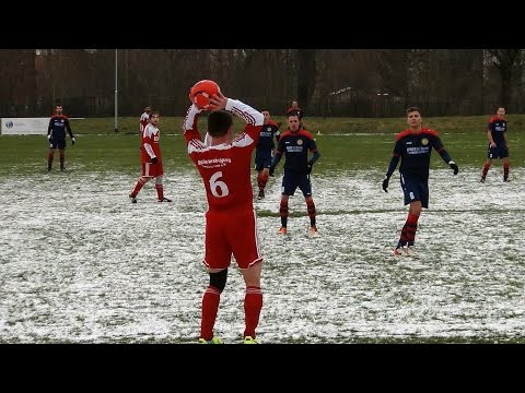 Herren - NHS vom 13. Spieltag - SG Olympia 1896 Leipzig I vs. SpVgg 1899 Leipzig - Kurzfassung