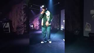 Sevin Feat.  H.U.R.T. Somebody Lied To Us - WESTCOAST TRANSFORMATION TOUR