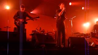 Delphic - Red Lights @ Legacy, Taipei, Taiwan #Live