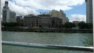 桂林璃江下りとアモイ4日間の旅（その1）アモイ編