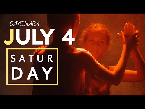 #15 Karate Sayonara || 2015 Kyokushin Karate SUMMER CAMP (Kids Edition)