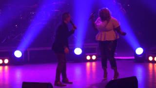 Samuel Ljungblahd och Nikki Ross - Greater things will come
