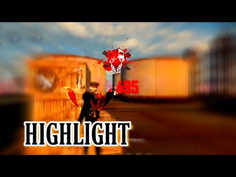 HIGHLIGHT FREEFIRE - TRAP DO YGORX - 360 PERFEITO ( PLZINN FF)
