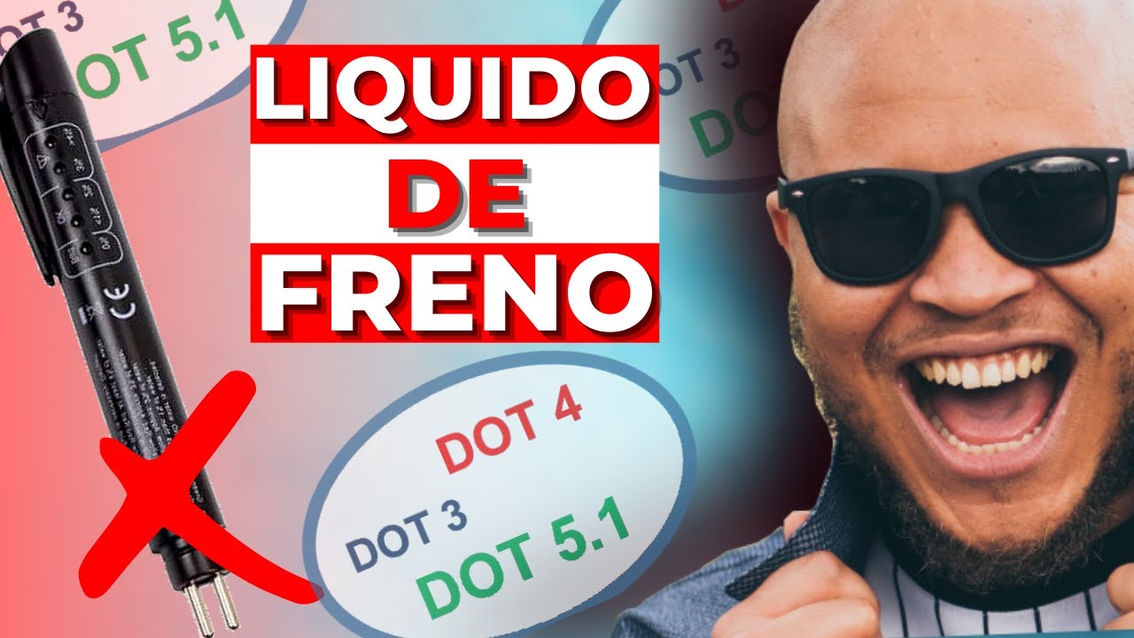 De verdad que todavía usas este probador de LIQUIDO DE FRENO que se rompe