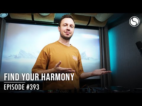 Andrew Rayel - Find Your Harmony Episode #393