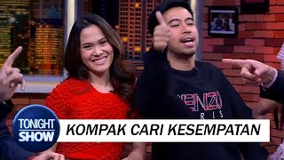Curi Kesempatan Terus Nih Sheryl Sheinafia & Vidi Aldiano