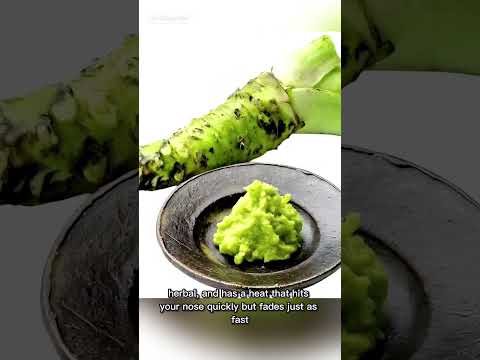Wasabi Secrets: Japan’s Fiery Paste, Health Benefits & Traditions