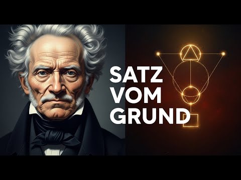 Die verborgene Wahrheit, die Schopenhauer im Satz vom Grund sah — Schopenhauer