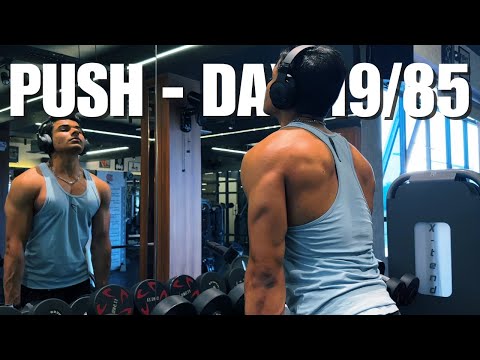Push - Spring Bulk Day 19/85