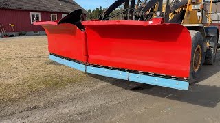 لوح محراث الثلج M&auml;hler VB 370 | صورة 4 - Autoline