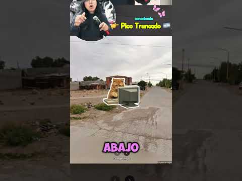 😲 ¡PICO TRUNCADO, SANTA CRUZ! 🇦🇷 ¿QUÉ TIENE ESTA CIUDAD QUE LA HACE TAN DIFERENTE? 🌬️
