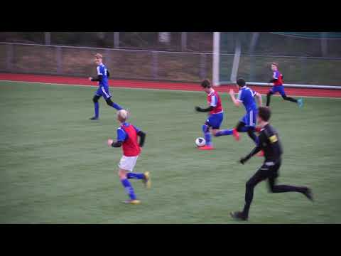 Värtans IK P05 - Värmdö IF_Träningsmatch