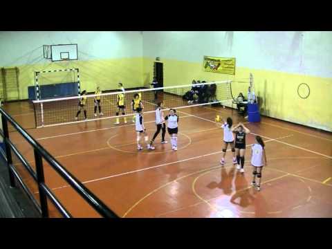 [1DF 2015/16 Play-off] Masturzo Manieribus Pallavolo Venosa - Pallavolo Brienza - V set