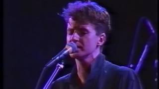 Crowded House WEATHER WITH YOU Fremantle 1991