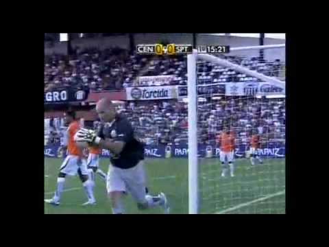 Rodrigão Goleiro 2012